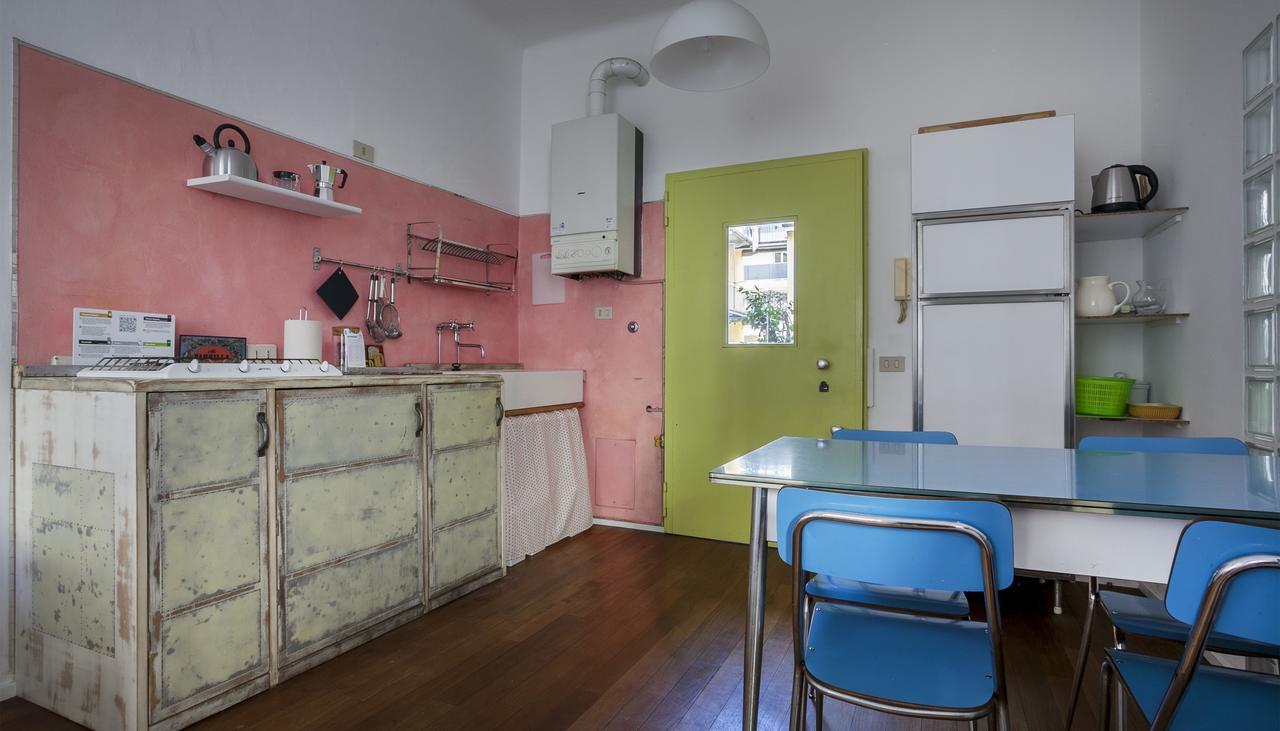 Italianway-Fioravanti Milan Bagian luar foto